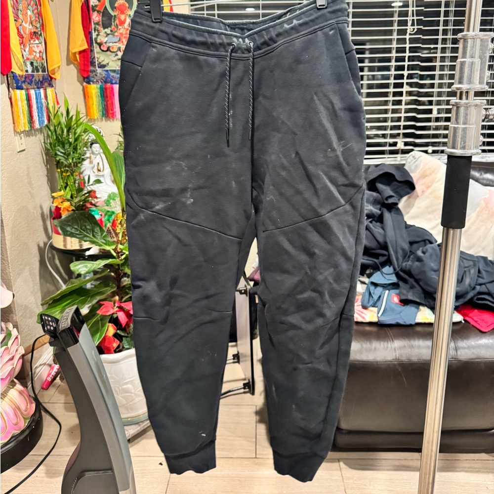 Nike tech fleece Black Sweatpants
